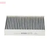 Filter, Innenraumluft DENSO DCF770K Bild Filter, Innenraumluft DENSO DCF770K