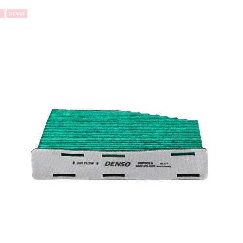 Filter, Innenraumluft DENSO DCF801A Bild Filter, Innenraumluft DENSO DCF801A