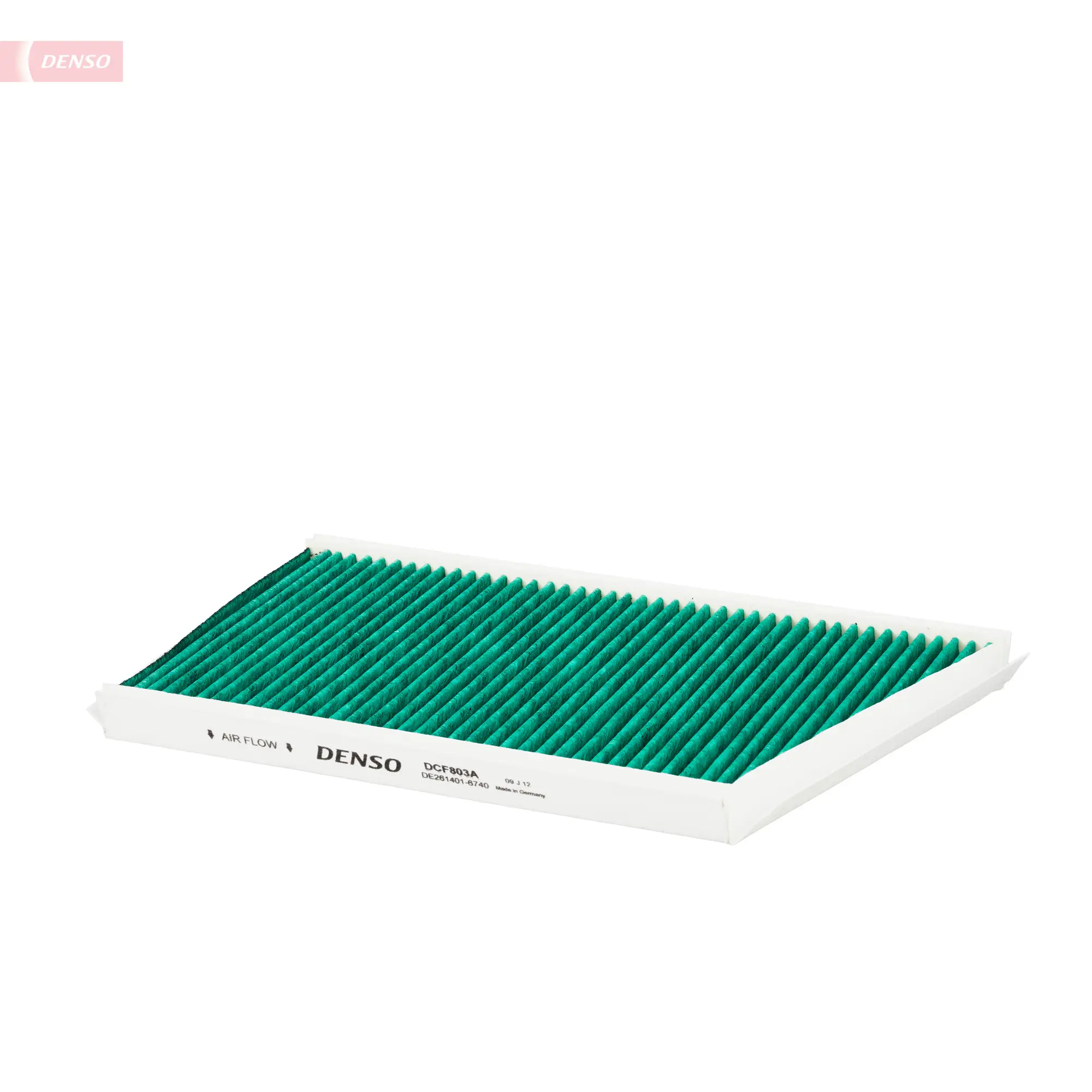 Filter, Innenraumluft DENSO DCF803A