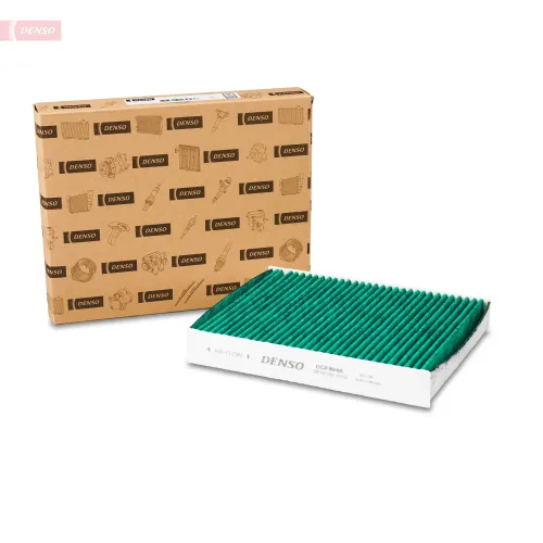 Filter, Innenraumluft DENSO DCF804A Bild Filter, Innenraumluft DENSO DCF804A