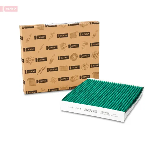 Filter, Innenraumluft DENSO DCF805A Bild Filter, Innenraumluft DENSO DCF805A