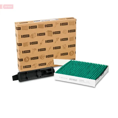 Filter, Innenraumluft DENSO DCF807A Bild Filter, Innenraumluft DENSO DCF807A
