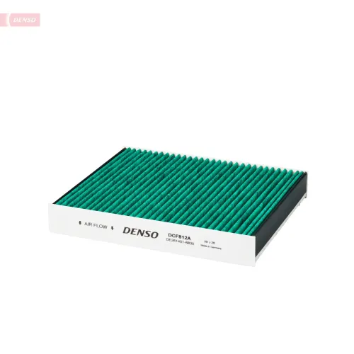 Filter, Innenraumluft DENSO DCF812A Bild Filter, Innenraumluft DENSO DCF812A