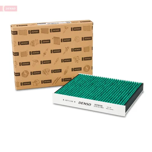 Filter, Innenraumluft DENSO DCF812A Bild Filter, Innenraumluft DENSO DCF812A