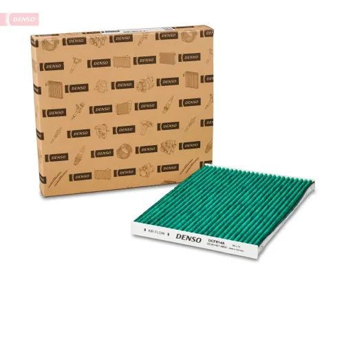 Filter, Innenraumluft DENSO DCF814A Bild Filter, Innenraumluft DENSO DCF814A