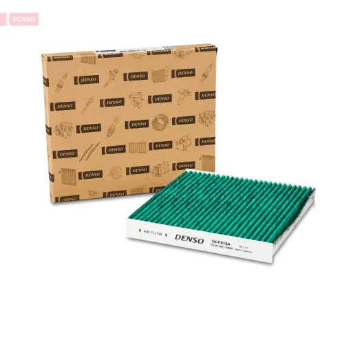 Filter, Innenraumluft DENSO DCF815A Bild Filter, Innenraumluft DENSO DCF815A