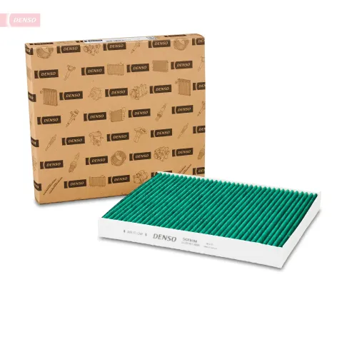 Filter, Innenraumluft DENSO DCF818A Bild Filter, Innenraumluft DENSO DCF818A