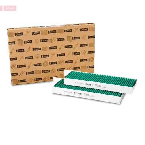 Filter, Innenraumluft DENSO DCF819A Bild Filter, Innenraumluft DENSO DCF819A