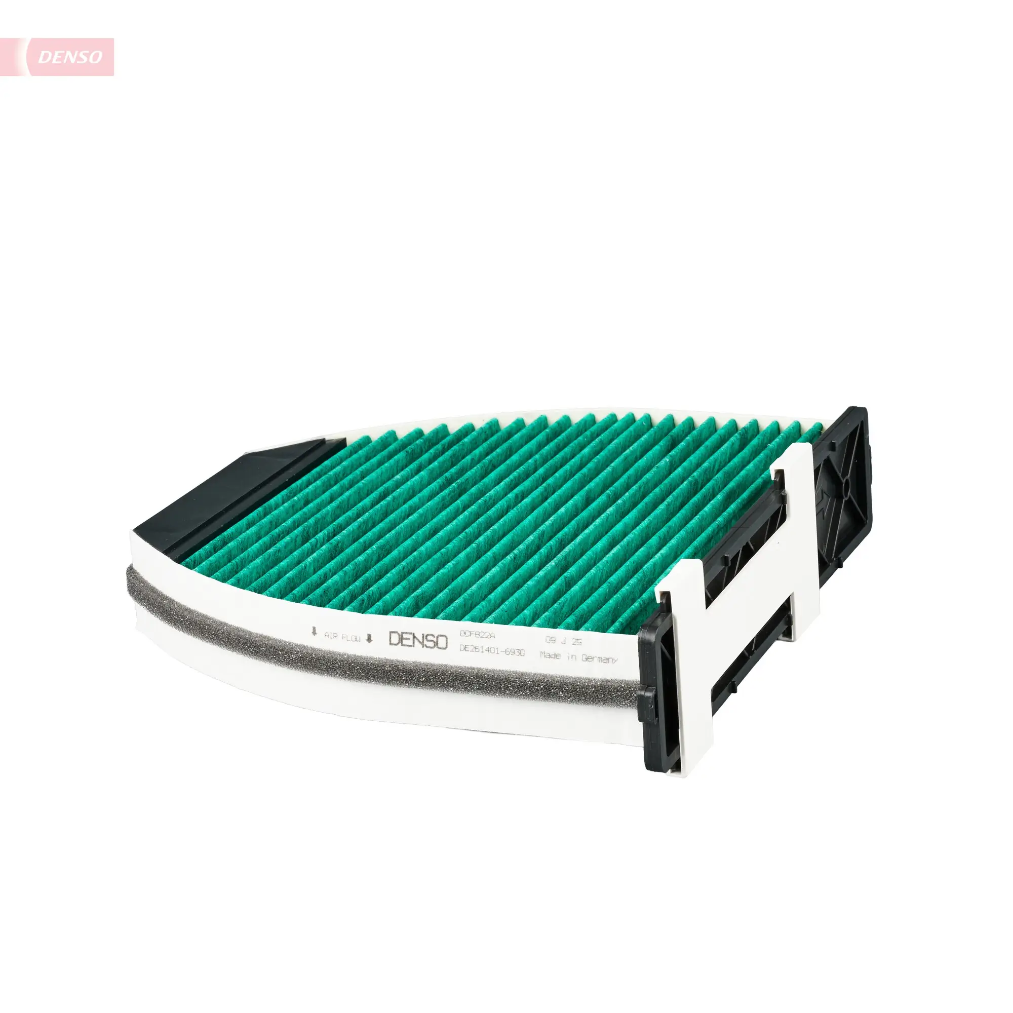 Filter, Innenraumluft DENSO DCF822A