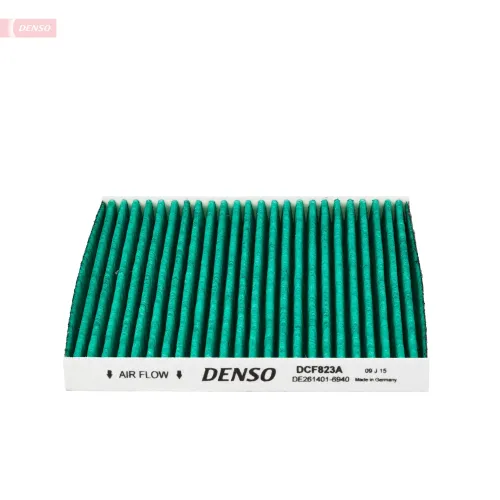 Filter, Innenraumluft DENSO DCF823A Bild Filter, Innenraumluft DENSO DCF823A