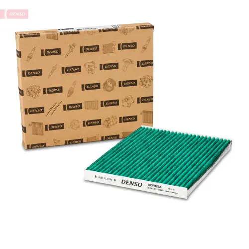 Filter, Innenraumluft DENSO DCF823A Bild Filter, Innenraumluft DENSO DCF823A