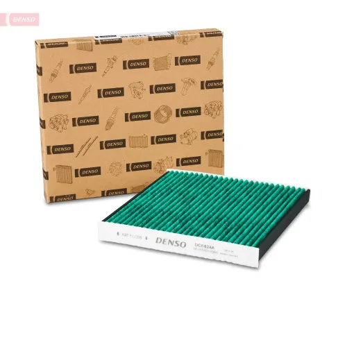 Filter, Innenraumluft DENSO DCF824A Bild Filter, Innenraumluft DENSO DCF824A
