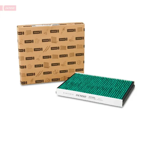 Filter, Innenraumluft DENSO DCF825A Bild Filter, Innenraumluft DENSO DCF825A