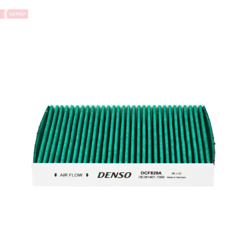 Filter, Innenraumluft DENSO DCF829A Bild Filter, Innenraumluft DENSO DCF829A