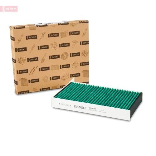 Filter, Innenraumluft DENSO DCF831A Bild Filter, Innenraumluft DENSO DCF831A