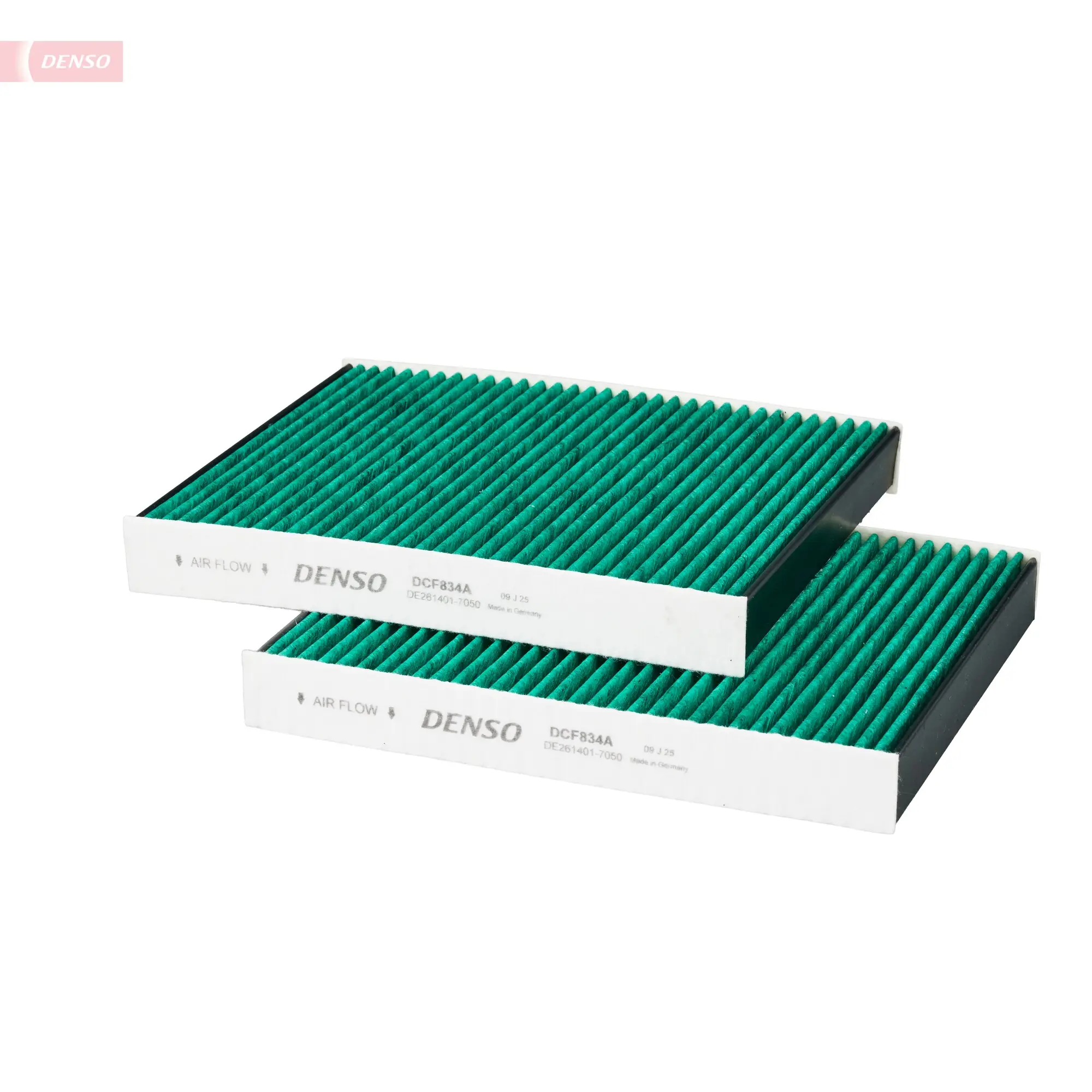 Filter, Innenraumluft DENSO DCF834A