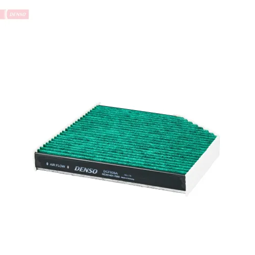 Filter, Innenraumluft DENSO DCF835A Bild Filter, Innenraumluft DENSO DCF835A