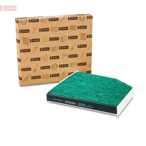 Filter, Innenraumluft DENSO DCF835A Bild Filter, Innenraumluft DENSO DCF835A