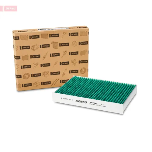 Filter, Innenraumluft DENSO DCF836A Bild Filter, Innenraumluft DENSO DCF836A