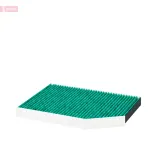 Filter, Innenraumluft DENSO DCF838A