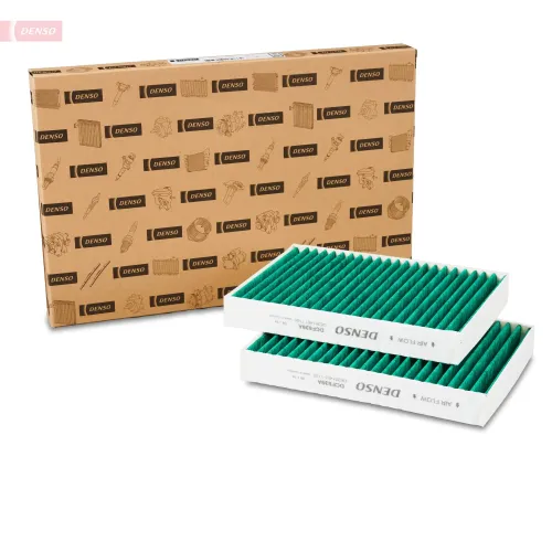 Filter, Innenraumluft DENSO DCF839A Bild Filter, Innenraumluft DENSO DCF839A