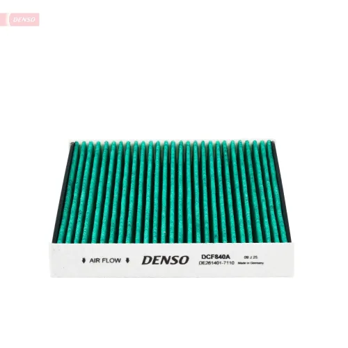 Filter, Innenraumluft DENSO DCF840A Bild Filter, Innenraumluft DENSO DCF840A