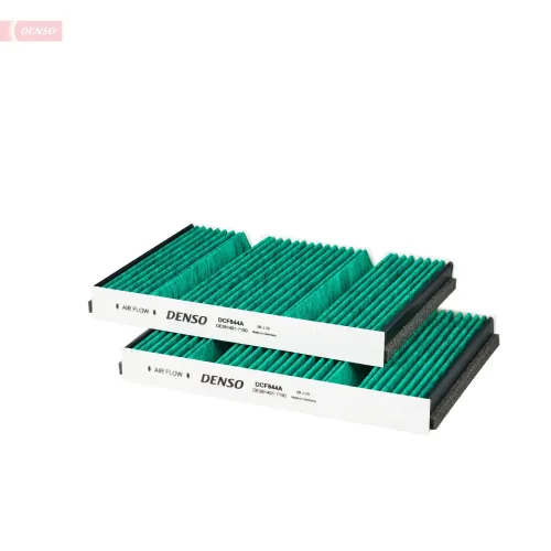 Filter, Innenraumluft DENSO DCF844A Bild Filter, Innenraumluft DENSO DCF844A