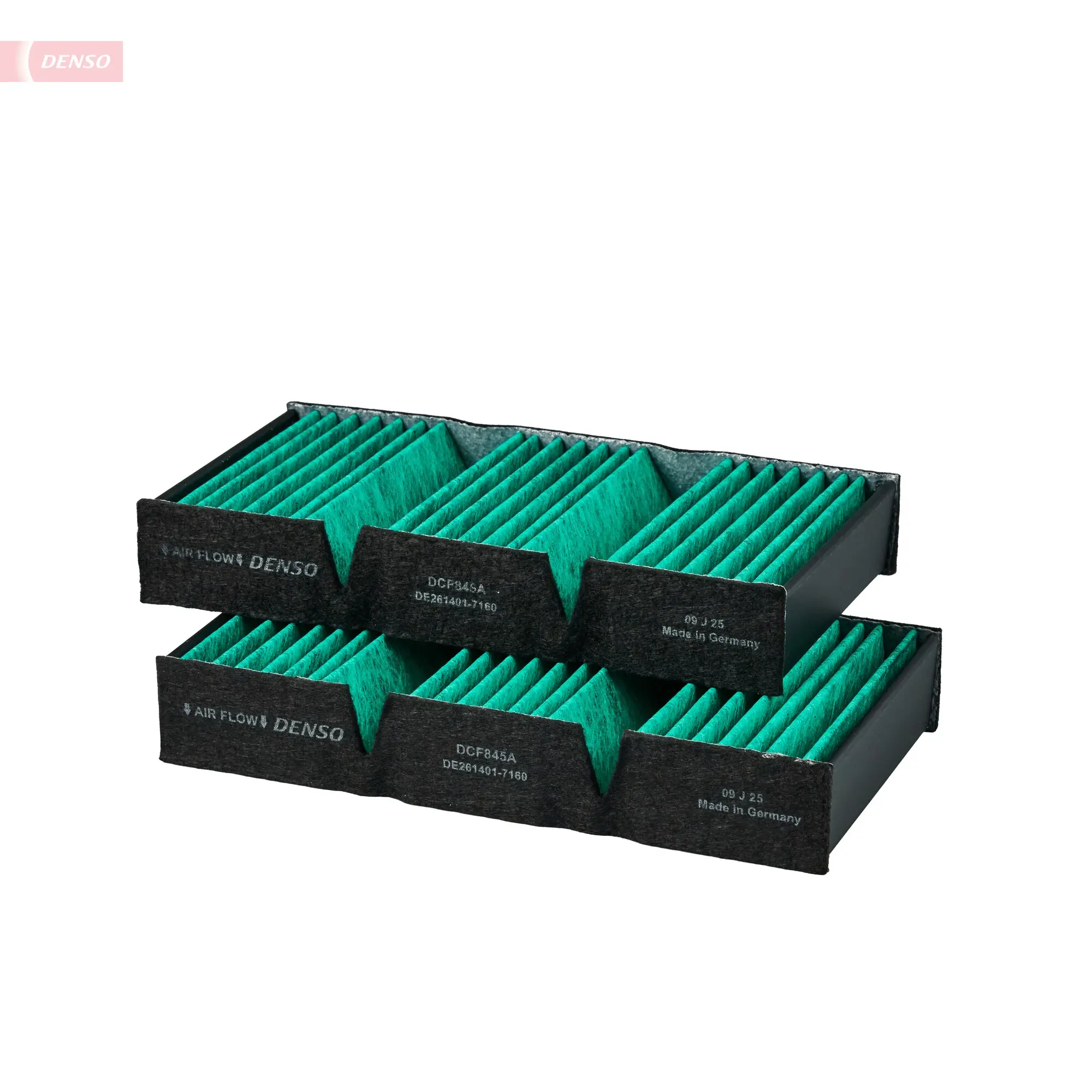 Filter, Innenraumluft DENSO DCF845A