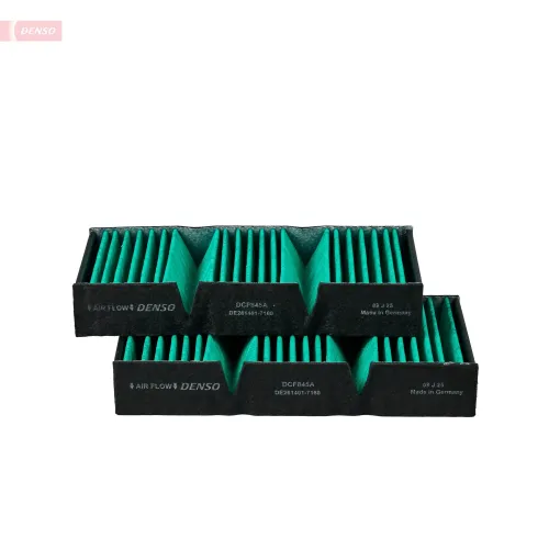Filter, Innenraumluft DENSO DCF845A Bild Filter, Innenraumluft DENSO DCF845A