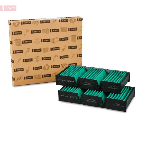 Filter, Innenraumluft DENSO DCF845A Bild Filter, Innenraumluft DENSO DCF845A