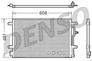 Kondensator, Klimaanlage DENSO DCN02011