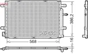 Kondensator, Klimaanlage DENSO DCN02039