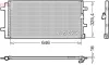Kondensator, Klimaanlage DENSO DCN02041