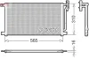 Kondensator, Klimaanlage DENSO DCN05003