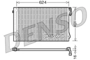 Kondensator, Klimaanlage DENSO DCN05011