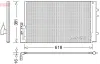 Kondensator, Klimaanlage DENSO DCN05014
