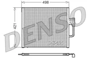 Kondensator, Klimaanlage DENSO DCN05015