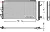 Kondensator, Klimaanlage DENSO DCN05110
