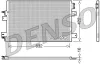 Kondensator, Klimaanlage DENSO DCN06007