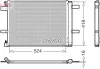 Kondensator, Klimaanlage DENSO DCN07062