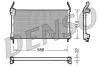Kondensator, Klimaanlage DENSO DCN09013