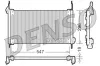 Kondensator, Klimaanlage DENSO DCN09016
