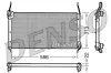 Kondensator, Klimaanlage DENSO DCN09017