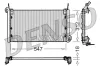 Kondensator, Klimaanlage DENSO DCN09080