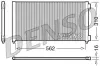 Kondensator, Klimaanlage DENSO DCN09102
