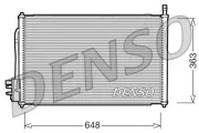 Kondensator, Klimaanlage DENSO DCN10006