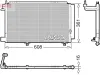 Kondensator, Klimaanlage DENSO DCN10041