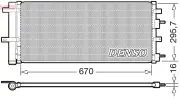 Kondensator, Klimaanlage DENSO DCN10053