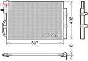 Kondensator, Klimaanlage DENSO DCN15008