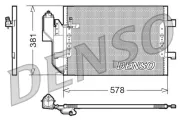 Kondensator, Klimaanlage DENSO DCN17002